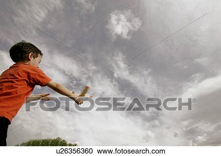 A young pilot View Large Photo Image Stock Image - A young pilot. Fotosearch