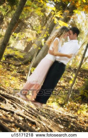 Affectionate couple View Large Photo Image Stock Photo - Affectionate couple. Fotosearch