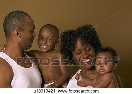 African American Family View Large Photo Image Stock Image - African American Family. Fotosearch