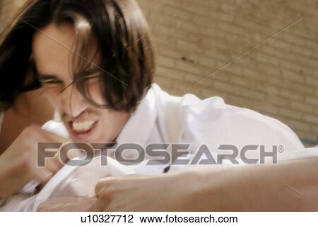 An angry punch View Large Photo Image Stock Image - An angry punch. Fotosearch