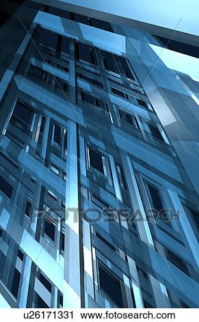 Background effect, crystal fortress. View Large Photo Image Stock Image - Background effect, crystal fortress.. Fotosearch