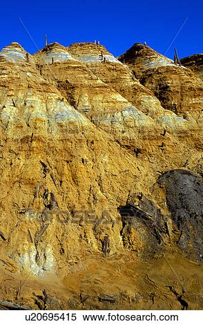 Badlands Southern Alberta Canada View Large Photo Image Stock Photography - Badlands Southern Alberta Canada. Fotosearch