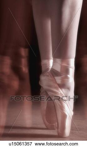 Ballet slippers View Large Photo Image Stock Photo - Ballet slippers. Fotosearch