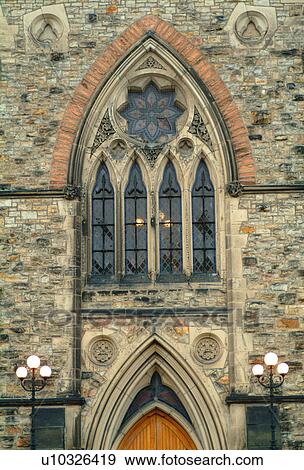Stock Photo - Beautiful brick detailing. Fotosearch