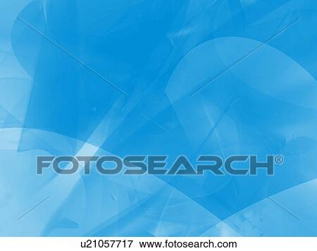 Blue shapes View Large Photo Image Stock Photo - Blue shapes. Fotosearch