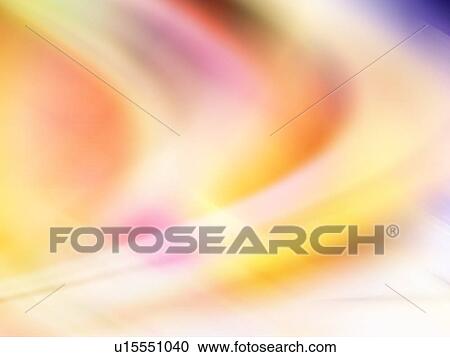 Stock Image - Bright computer generated design. Fotosearch