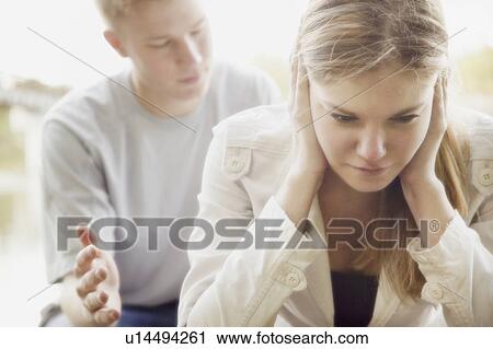Stock Image - Broken Heart. Fotosearch
