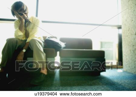 Picture - Businessman takes a nap. Fotosearch