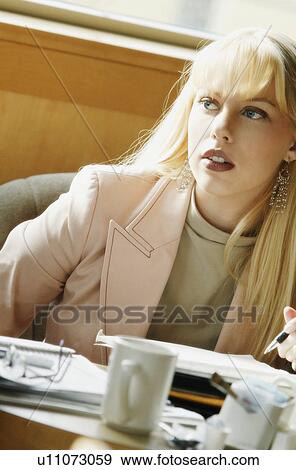 Businesswoman View Large Photo Image Stock Photo - Businesswoman. Fotosearch