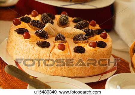 Cake View Large Photo Image Stock Image - Cake. Fotosearch