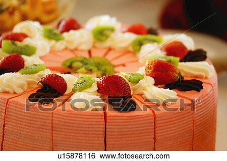 Cake View Large Photo Image Stock Photograph - Cake. Fotosearch