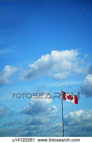 Canadian flag View Large Photo Image Stock Image - Canadian flag. Fotosearch