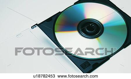 CD in a case View Large Photo Image Stock Image - CD in a case. Fotosearch