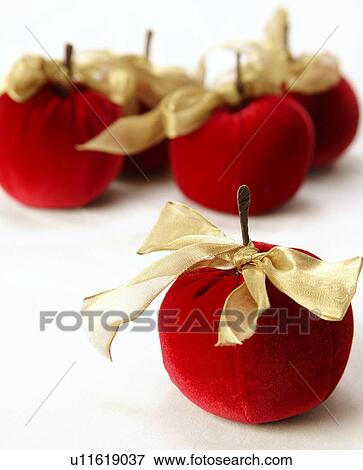 Stock Photo - Christmas decorations. Fotosearch