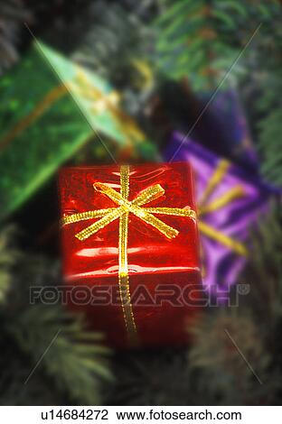 Christmas tree decoration View Large Photo Image Stock Image - Christmas tree decoration. Fotosearch