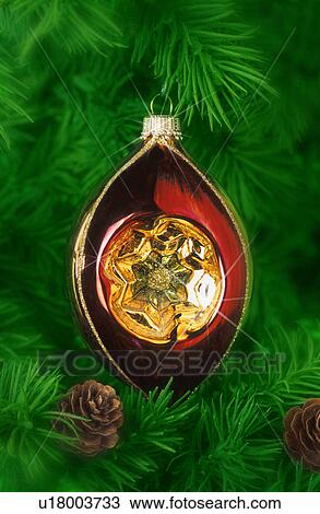 Christmas tree ornament View Large Photo Image Stock Image - Christmas tree ornament. Fotosearch