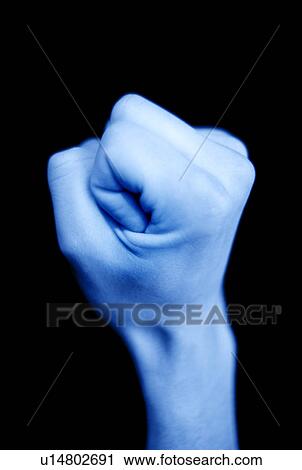 Clenched fist View Large Photo Image Stock Image - Clenched fist. Fotosearch