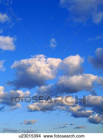 Clouds in sky View Large Photo Image Picture - Clouds in sky. Fotosearch