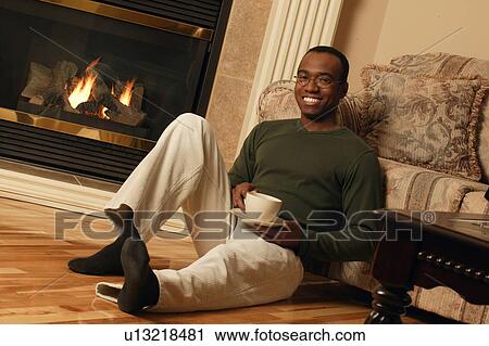 Coffee relax View Large Photo Image Stock Image - Coffee relax. Fotosearch