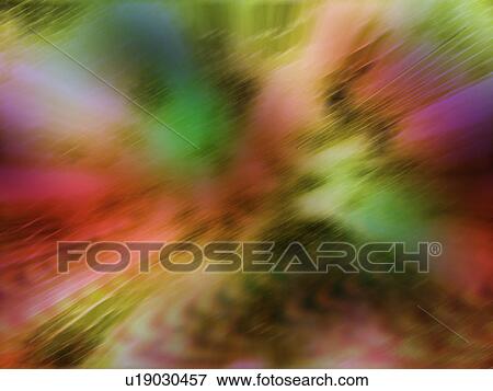 Stock Photo - Computer generated colorful image. Fotosearch