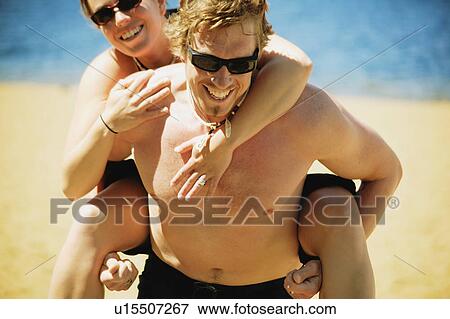 Couple has fun together View Large Photo Image Stock Photo - Couple has fun together. Fotosearch