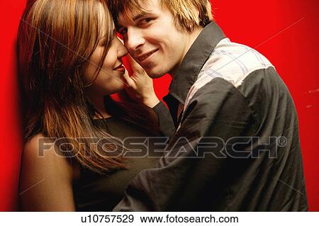 Couple together View Large Photo Image Stock Photo - Couple together. Fotosearch
