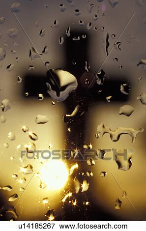 Cross View Large Photo Image Stock Photo - Cross. Fotosearch