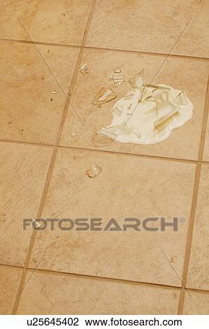 Crying over spilled milk? View Large Photo Image Stock Image - Crying over spilled milk?. Fotosearch