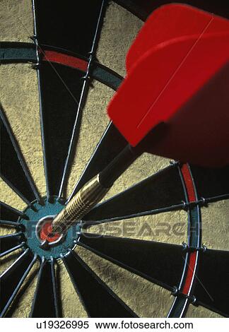 Dart on dartboard View Large Photo Image Stock Photography - Dart on dartboard. Fotosearch