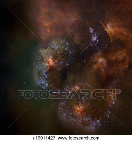 Distant galaxies and formations View Large Photo Image Stock Photo - Distant galaxies and formations. Fotosearch