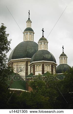 Exterior church View Large Photo Image Stock Photography - Exterior church. Fotosearch