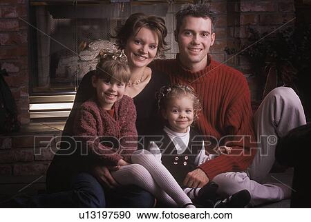 Family portrait View Large Photo Image Stock Image - Family portrait. Fotosearch