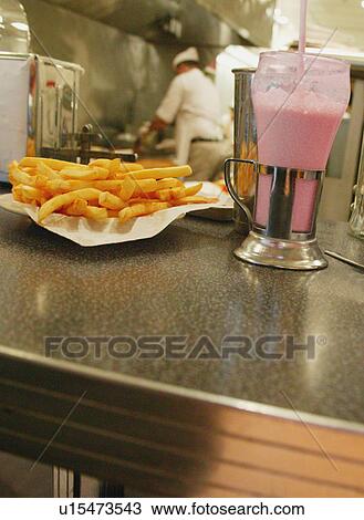 Fries View Large Photo Image Stock Image - Fries. Fotosearch