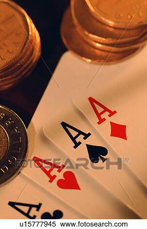 Stock Photography - Gamble. Fotosearch