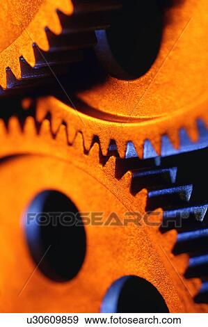 Gear View Large Photo Image Stock Photo - Gear. Fotosearch