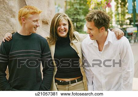Group hangs out View Large Photo Image Stock Image - Group hangs out. Fotosearch