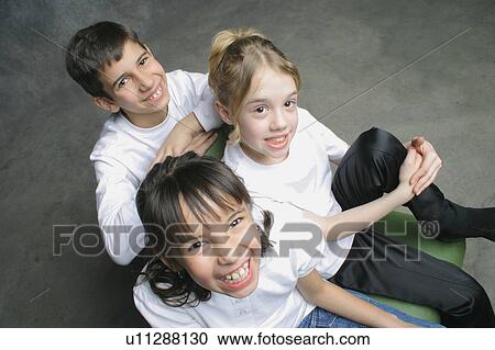 Group of children View Large Photo Image Stock Image - Group of children. Fotosearch