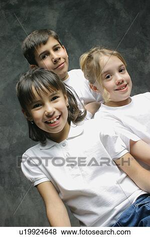 Group of children View Large Photo Image Stock Photo - Group of children. Fotosearch