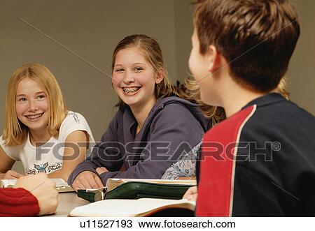 Group study View Large Photo Image Stock Image - Group study. Fotosearch