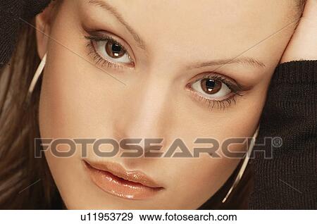 Hand on head View Large Photo Image Stock Photo - Hand on head. Fotosearch