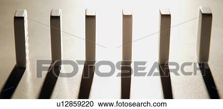 Stock Image - identical blocks. Fotosearch