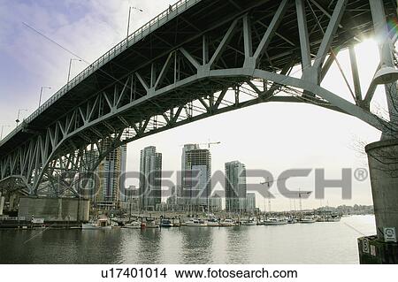 Industrial and commercial skyline View Large Photo Image Picture - Industrial and commercial skyline. Fotosearch