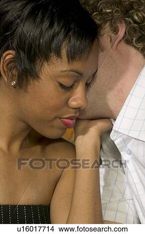 Picture - Intimate moment. Fotosearch