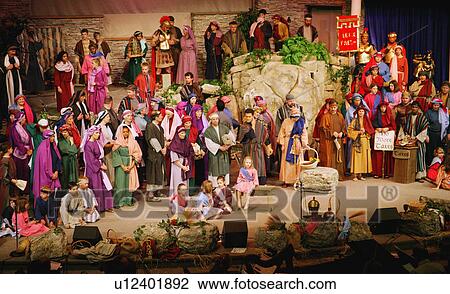 Jesus teaches the crowds View Large Photo Image Stock Image - Jesus teaches the crowds. Fotosearch