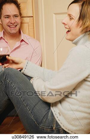 Joking around View Large Photo Image Stock Photograph - Joking around. Fotosearch