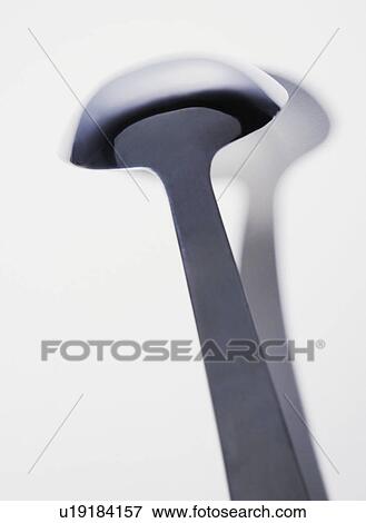 Stock Photo - Ladle. Fotosearch