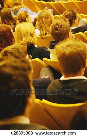 Stock Photo - Lecture. Fotosearch