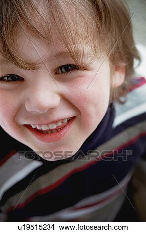 Little boy smiling View Large Photo Image Picture - Little boy smiling. Fotosearch