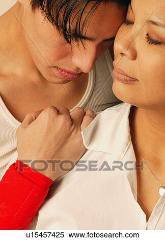 Stock Photography - Loving embrace. Fotosearch