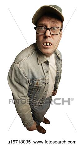 Man with buck teeth View Large Photo Image Stock Photography - Man with buck teeth. Fotosearch